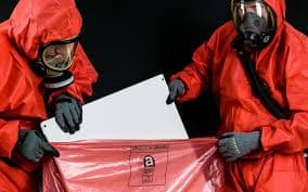 Asbestos Disposal in Sheffield