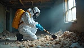 Asbestos Removal in Eckington