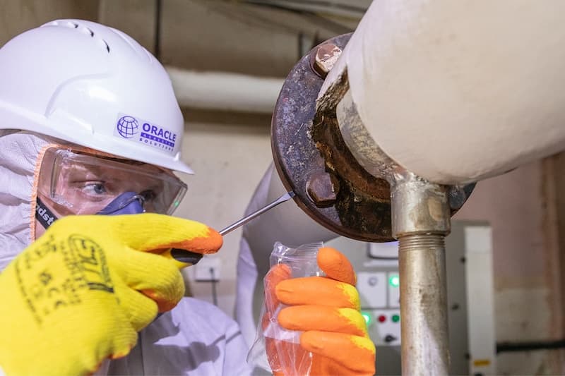 Asbestos Surveys in Sheffield