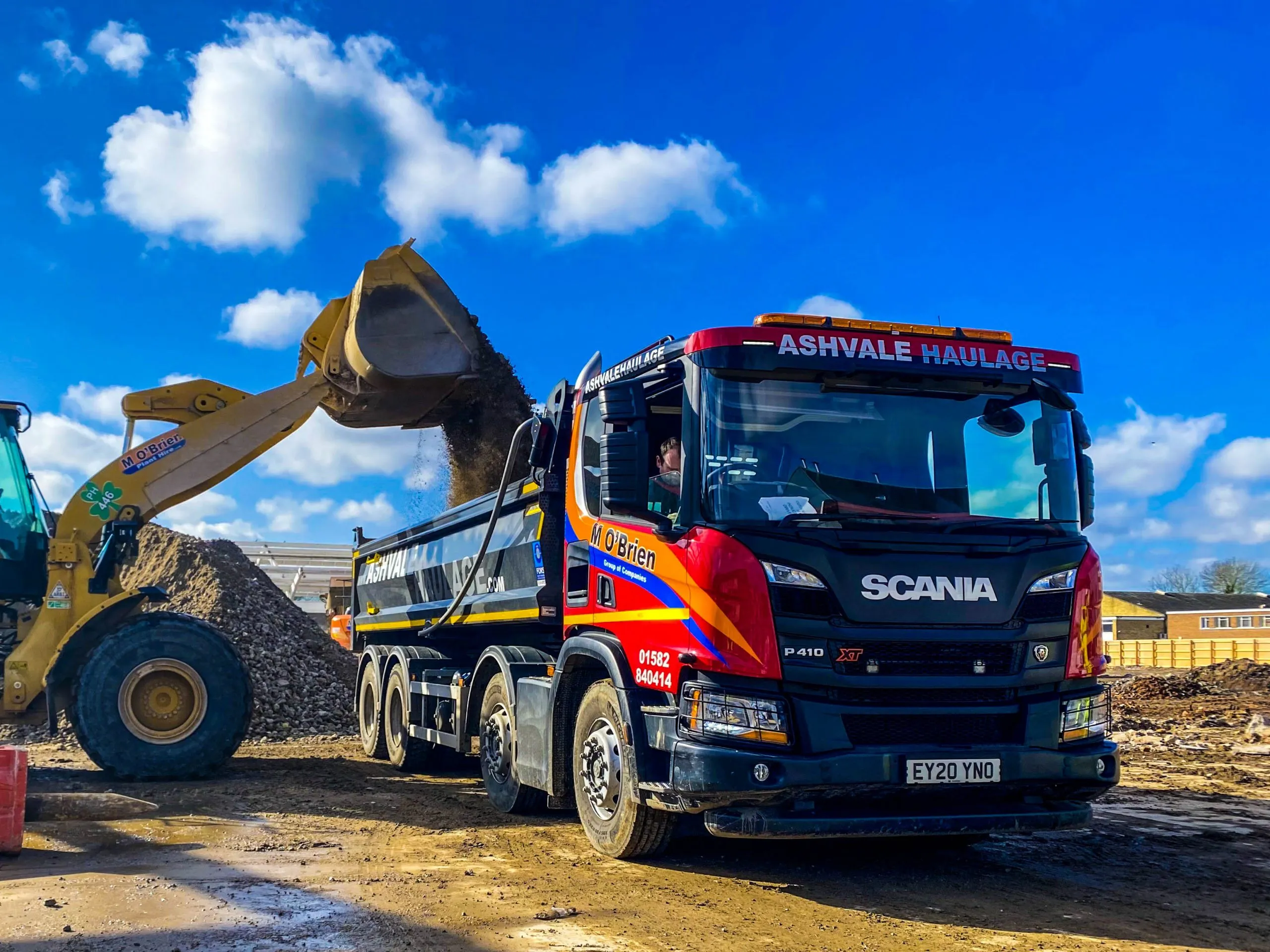 Muck Away in Sheffield