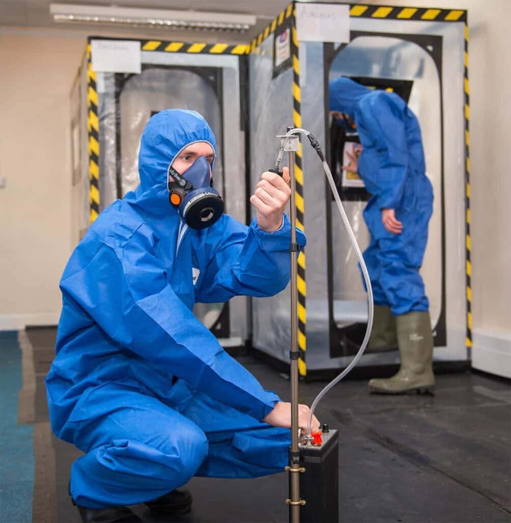 Air Testing & Monitoring in Sheffield