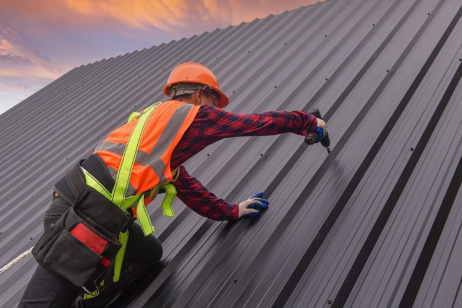 Re-Roofing Services in Sheffield