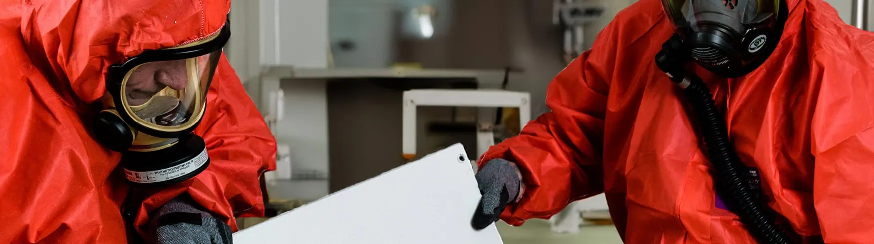Asbestos Removal in Stocksbridge