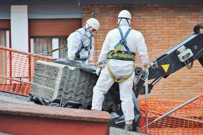 Asbestos Removal in Barnsley